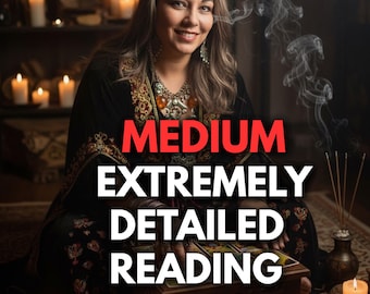 Same Hour Medium Extremely Detailed Reading | Psychic Medium Insight, Spirit Messages, Honest Advice | Clairvoyant Prediction, Fast Accuracy