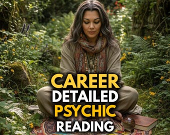 Same Hour Psychic Career Reading No Tools, Accurate Career Reading, Job Tarot Card Reading, Career Growth Guidance