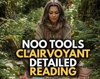 Same Hour Psychic Reading | No Tools Clairvoyant Insight & Telepathic Love Career Guidance