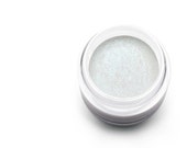 Addicted lover spellbound white shimmer eyeshadow -vegan