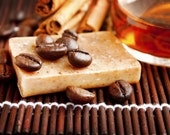Spellbound soap coffee vanilla natural magick spells by dovemacob