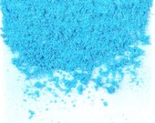 Addicted lover spellbound blue shimmer eyeshadow -vegan mineral eye shadow