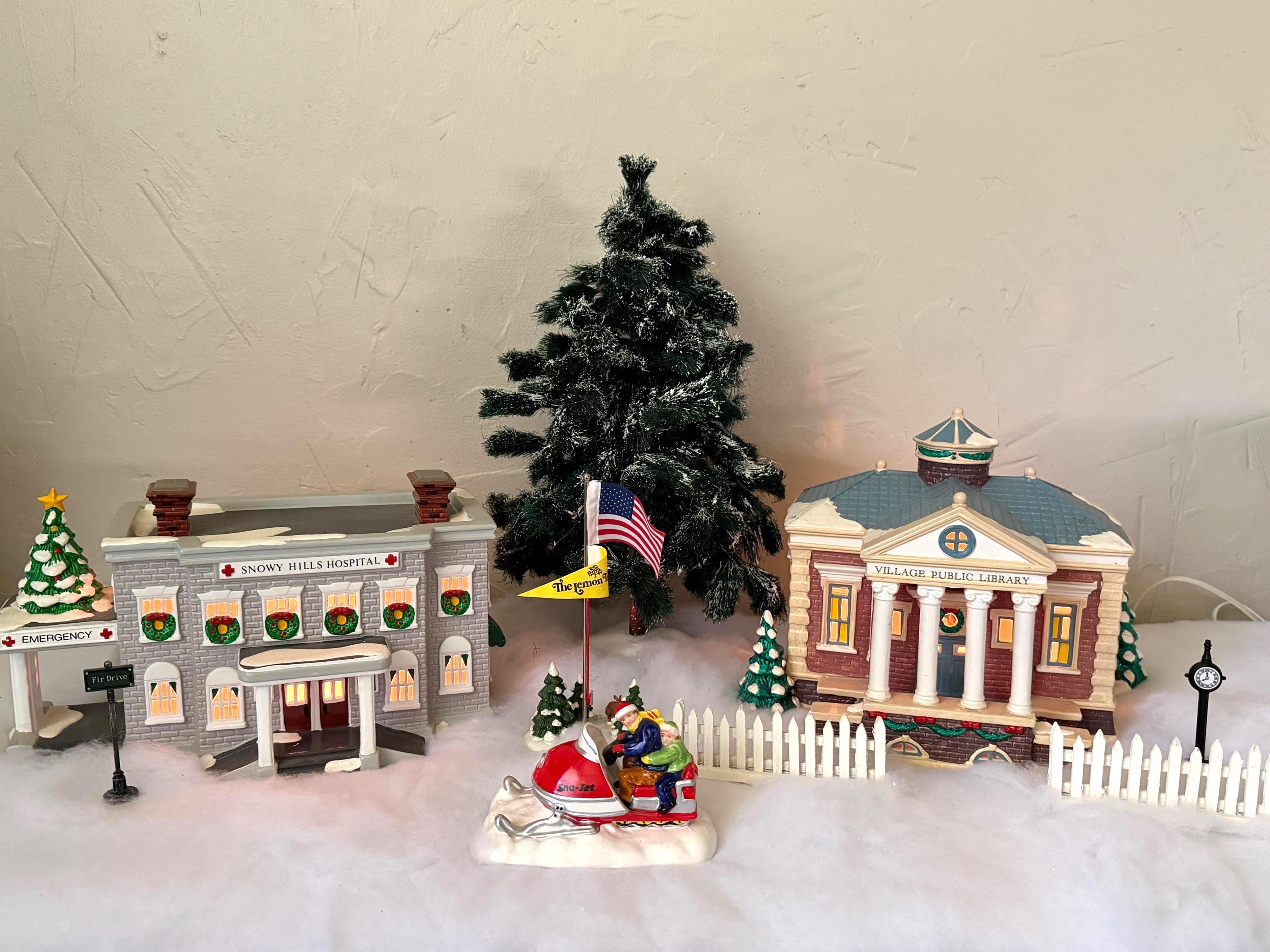 Vintage Dept 56 - Etsy