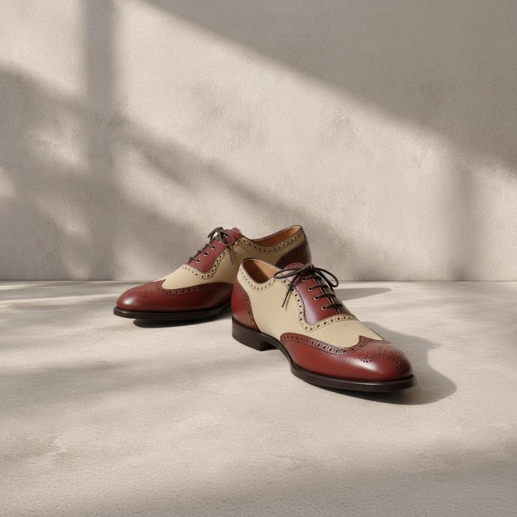 Spectator Shoes - Etsy Norway display picture 3