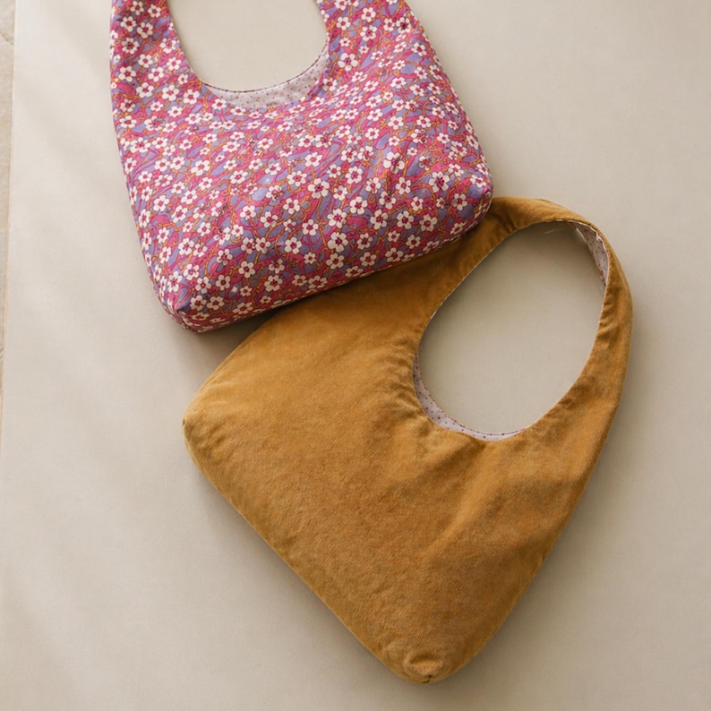 Stylish shoulder tote bag casual everyday bag