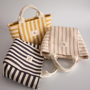 Handmade mini handbag sewing pattern for everyday use and travel