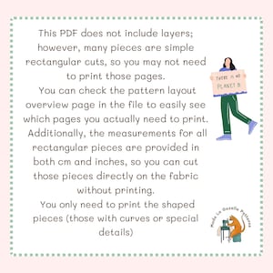 Easy sewing pattern for quilted makeup pouch with structured shape