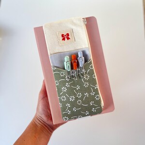 Easy bag sewing pattern small pencil pouch