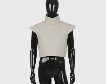 Gilet Boba Fett Flak | Gilet tactique de science-fiction | Base de costume d'armure cosplay