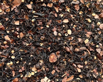 Dark Chocolate | Loose Leaf Black Tea
