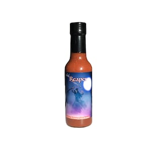 Carolina Reaper Hot Sauce Wicked Reaper World's Hottest Chili Pepper World's Hottest Chili Pepper