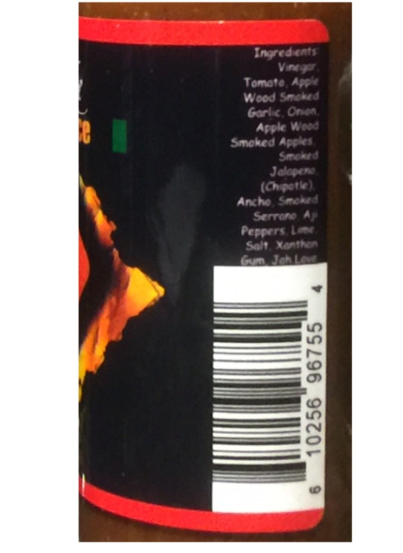 Hot Sauce Gift Set Medium Heat Habanero Chipotle Pepper