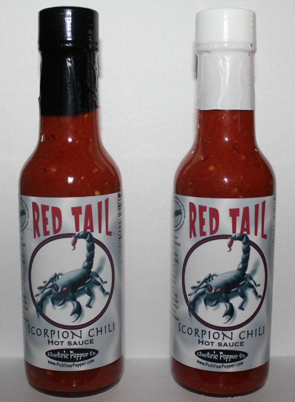 Download Scorpion Chili Hot Sauce Red Tail Hot Sauce Trinidad Moruga Scorpion World's hottest pepper hot ...