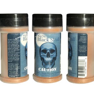 Gewürz-Geschenk-Set Carolina Reaper heißen Chilipulver Geist Pfeffer Pulver Trinidad Moruga Scorpion Chili Gewürz 4 Pack Bild 4