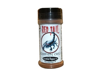 Trinidad Scorpion Chili Pepper Powder Moruga Scorpion Hot Spice