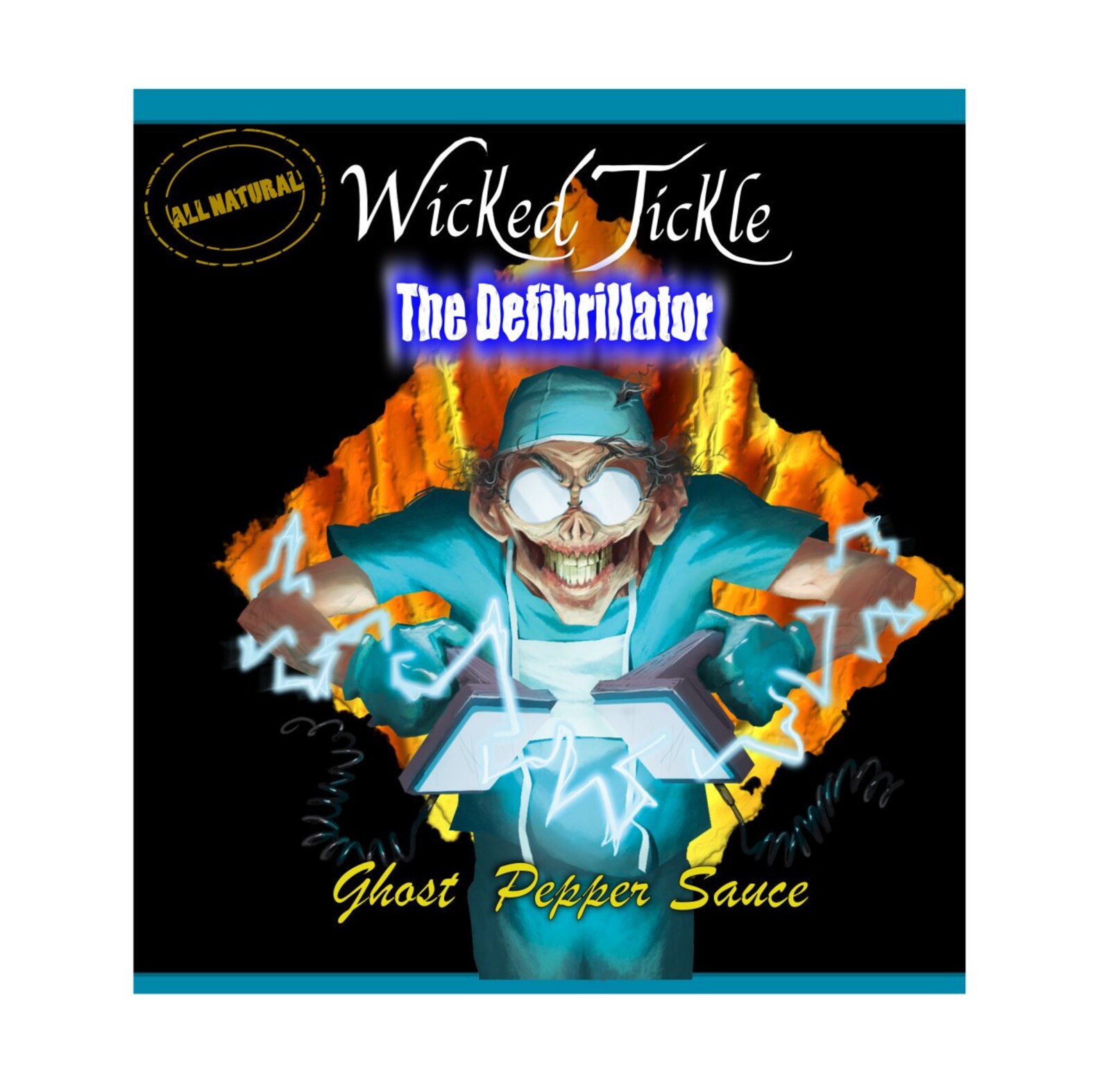 Ghost Pepper Habanero Hot Sauce Gift Set Package Deal Wicked Etsy