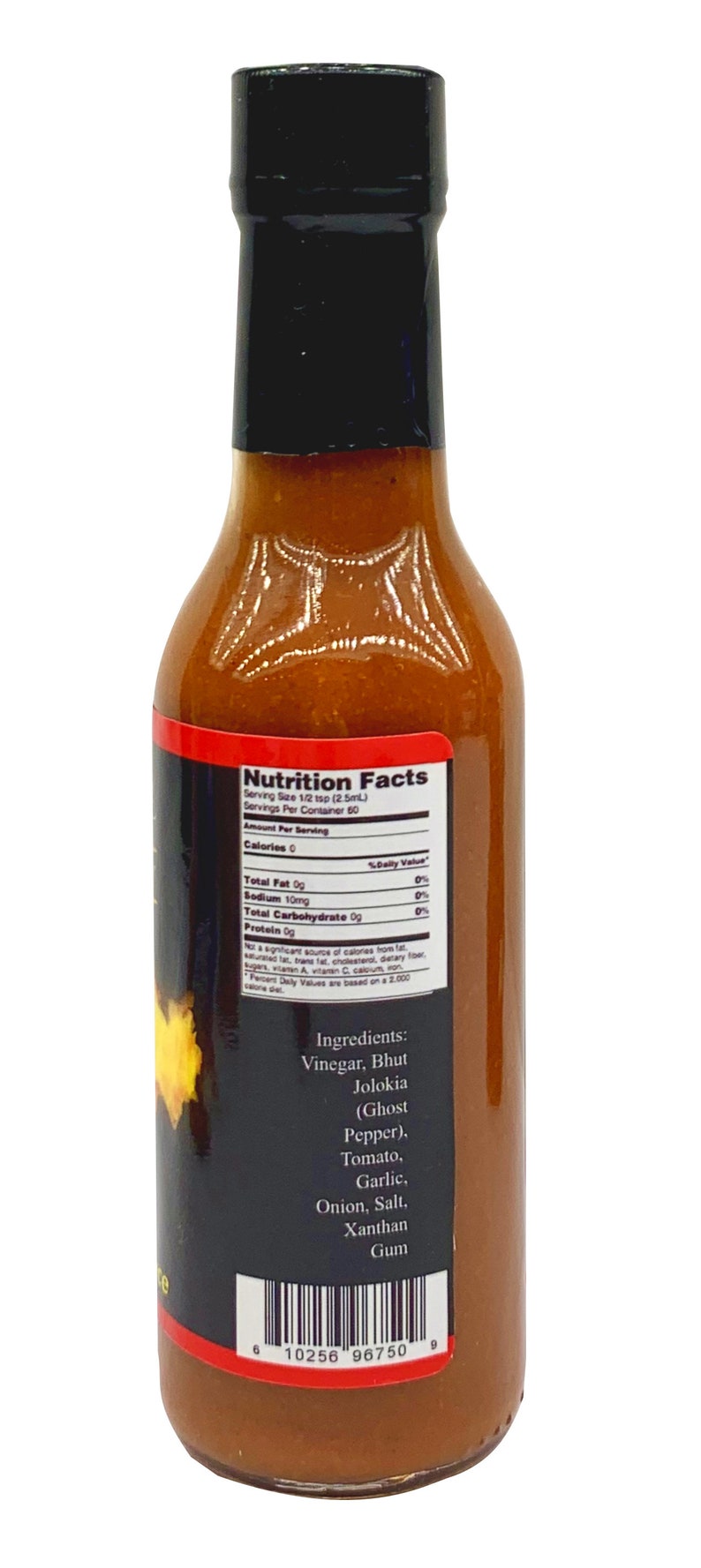 Ghost Pepper Habanero Hot Sauce Gift Set Package Deal Wicked Etsy