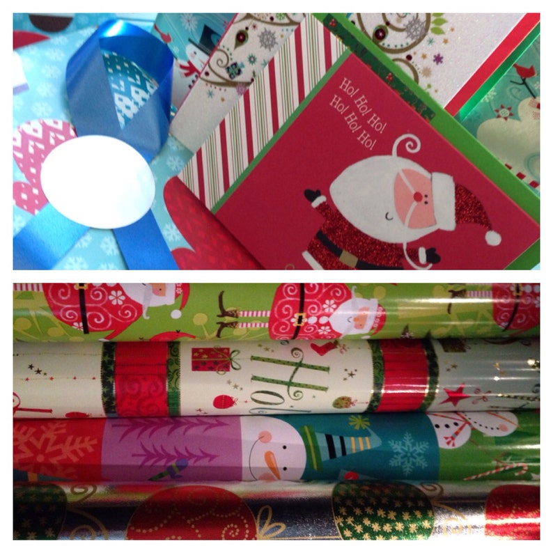 Add Gift Wrapping and Card to Your SticksNStonesByLMA