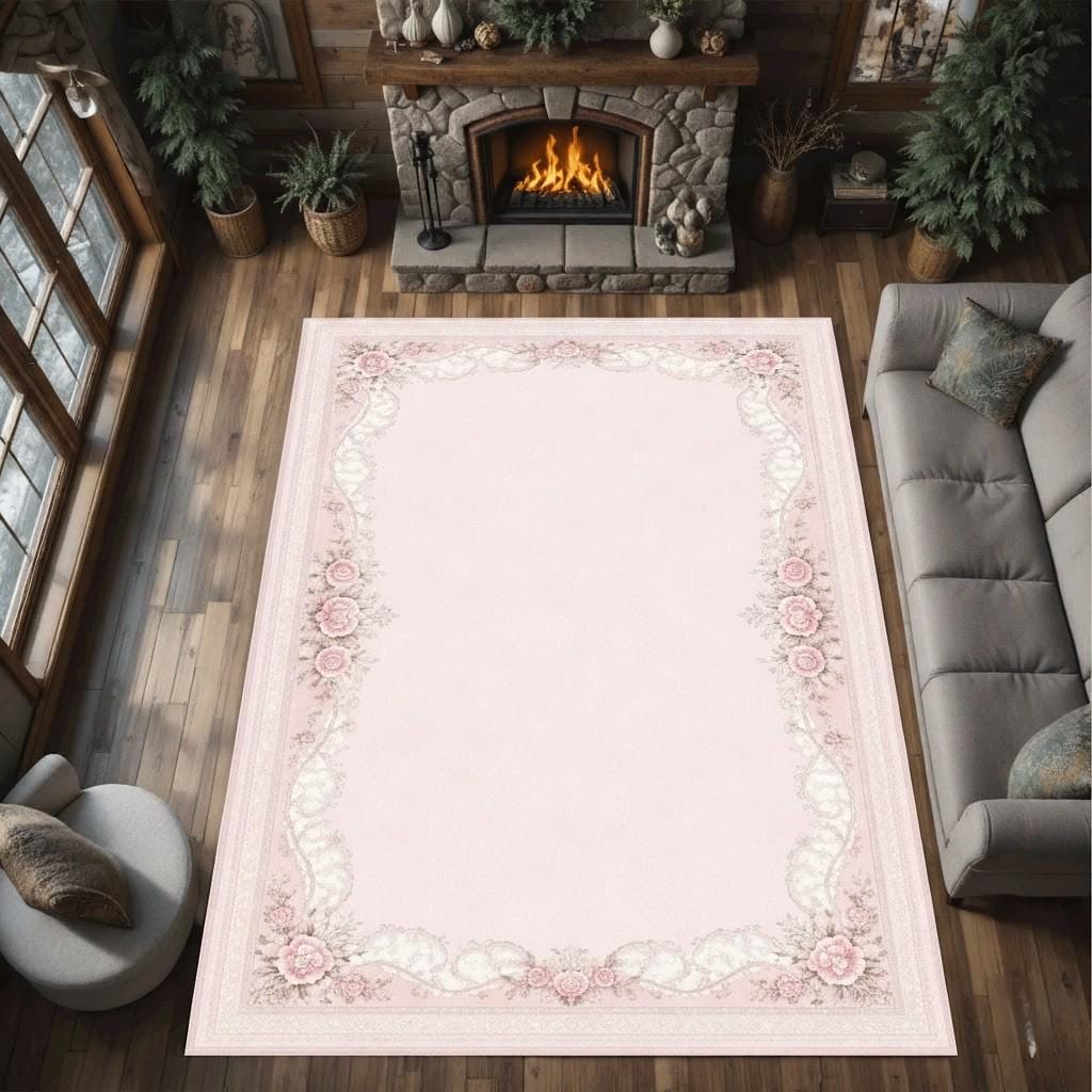 Rachel Ashwell Shabby Chic Rugs - Etsy