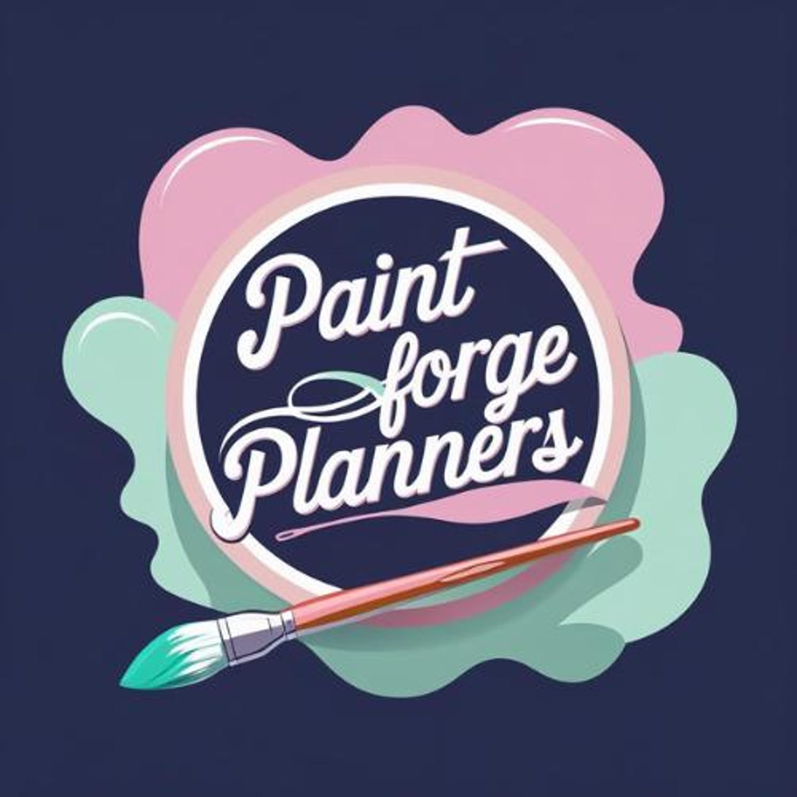Paint Inventory.pdf Paint Inventory Printable A4 - Etsy