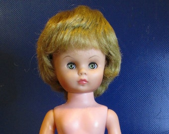 Vintage Vinyl Doll