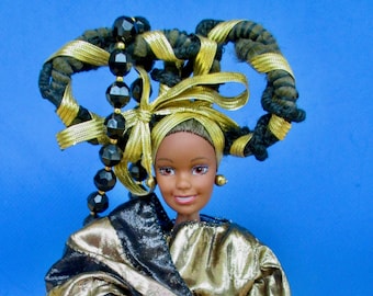 Princess Aku, Afro Doll