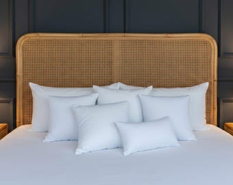 Pillow Filling in All Sizes Decorative Pillow Filling Pillow Filling Lumbar Support Pillow Filling, Feather Alternative Filling