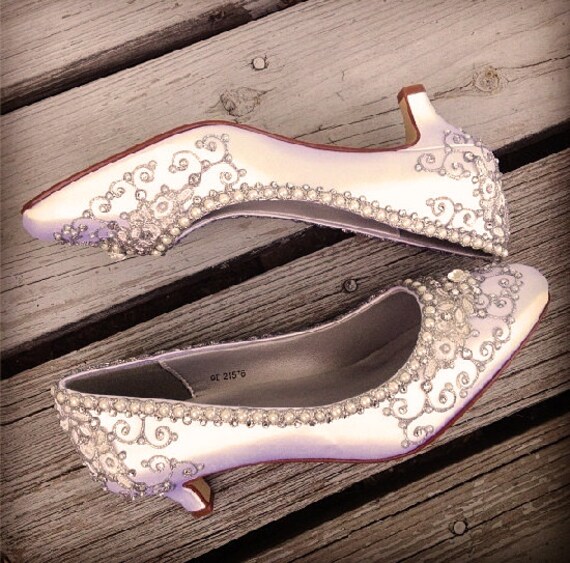 etsy wedding shoes