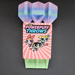 Custom Dart Case with UV Printed Artwork • Personalized Darts Case • Unique Gift for Him / Darts Players / Darts Team