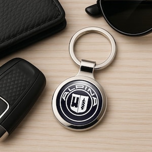 Alpina keychain - Etsy 日本