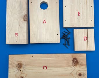 Birdhouse Kits (Universal)