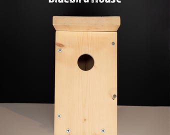 Bluebird House - Fully Assembled