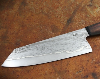 Chef knife, gomai blade