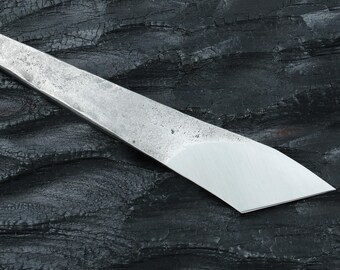 Kiridashi 80CrV2 carbon steel