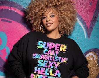 Imagem PNG da Cultura Negra | Estilo Cali, Sublimação e DTF (Download Digital)