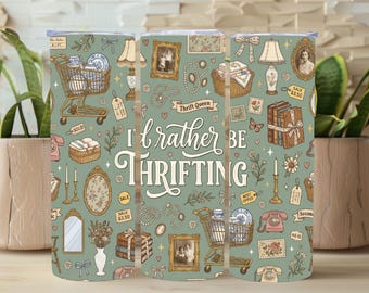 Prefiero ir de compras a tiendas de segunda mano PNG, Diseño de sublimación de antigüedades de segunda mano, Envoltorio para mercadillos, Venta de garaje PNG, Reina de la chatarra PNG