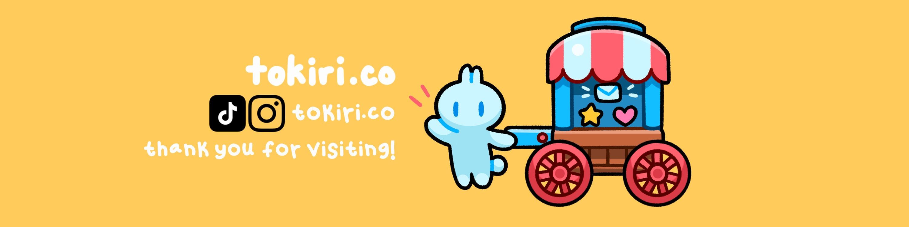 TokiricoShop - Etsy