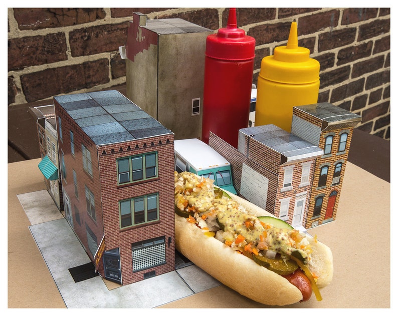 Memphis Taproom & Beer Garden Etsy