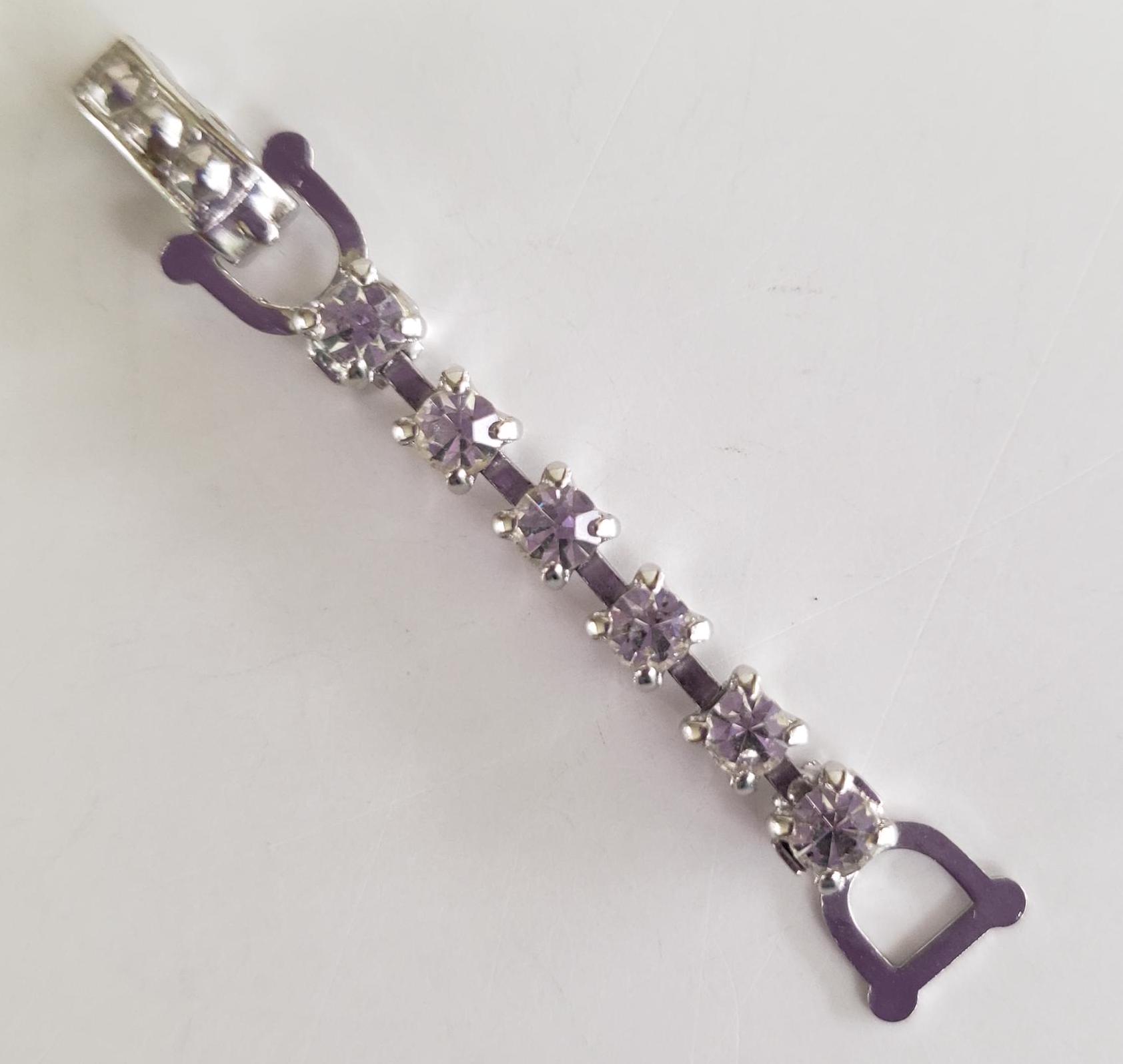 Box clasp necklace extender best sale