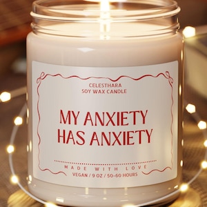 Humor Gift For Overthinking Personalities Stress Relief Relaxation Decor Comfort Present For People Experiencing Endless Thought Spirals