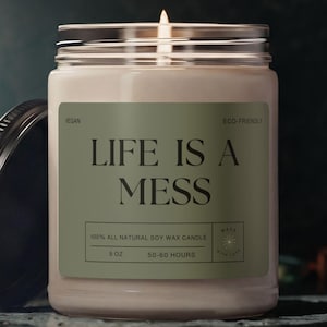 Humor Gift For Overthinking Personalities Stress Recovery Relaxation Decor Comfort Present For People Experiencing Daily Mental Chaos