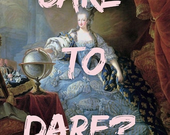 MARIE ANTOINETTE DARE