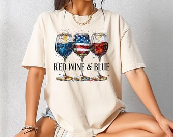 Patriotic DTF Ready to Press Shirt Transfer Same Day Print