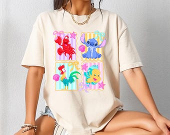 Transferencia mágica de camisetas DTF lista para prensar, impresión el mismo día