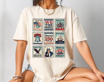 Patriotic DTF Ready to Press Shirt Transfer Same Day Print