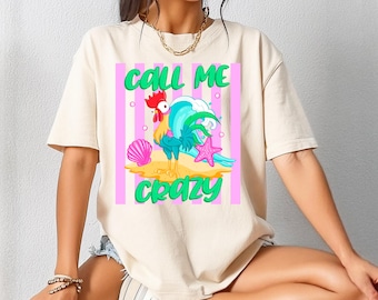 Transferencia mágica de camisetas DTF lista para prensar, impresión el mismo día