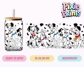 Magical UV DTF Wraps