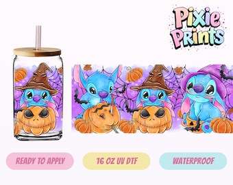 Magical UV DTF Wraps