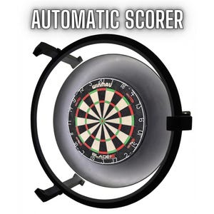 Komplett Autodarts-kit med kameror och LED-ljus (Plug & Play)