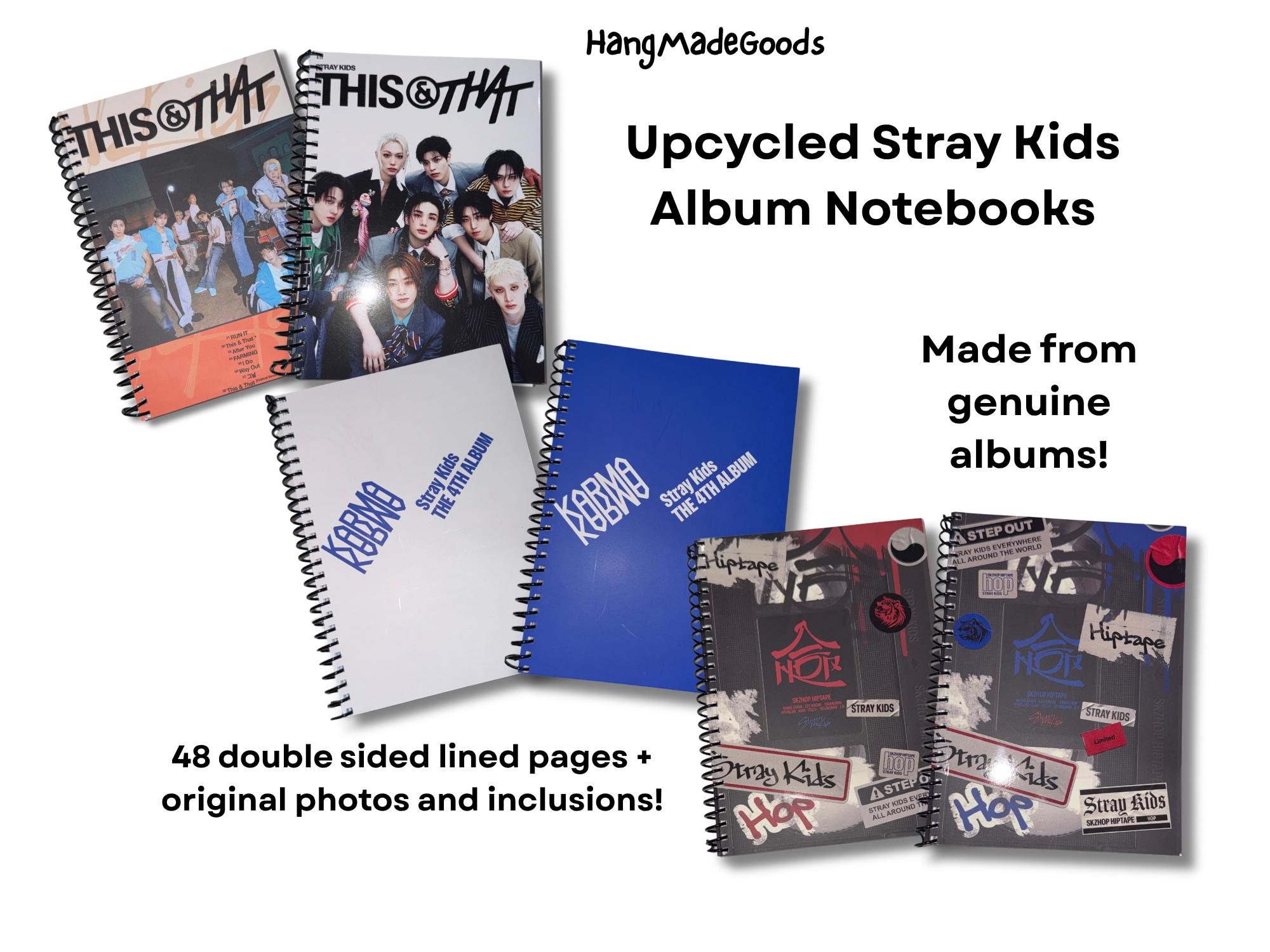 Kpop Journals - Etsy